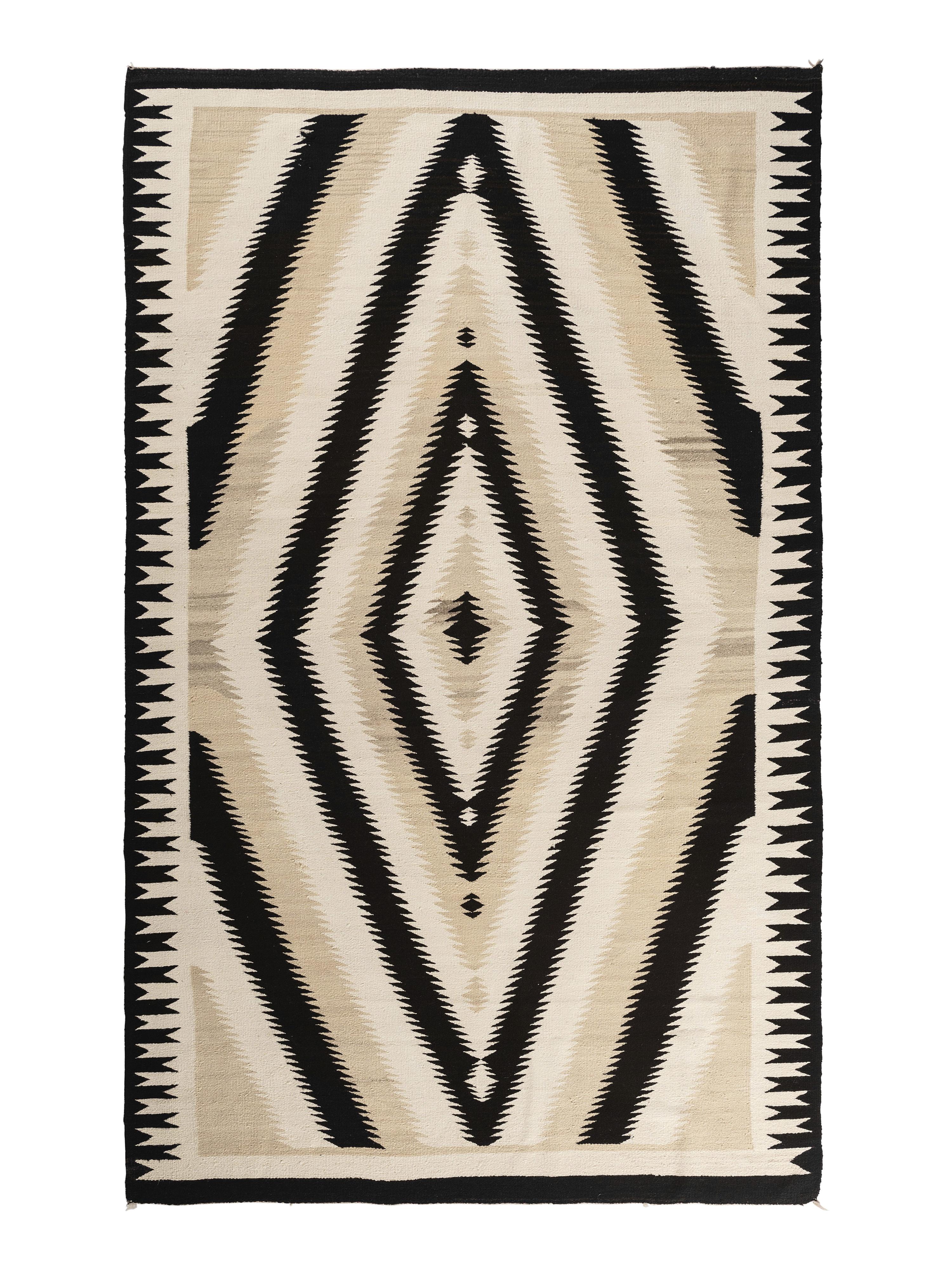 Navajo Regional Weaving / Rug