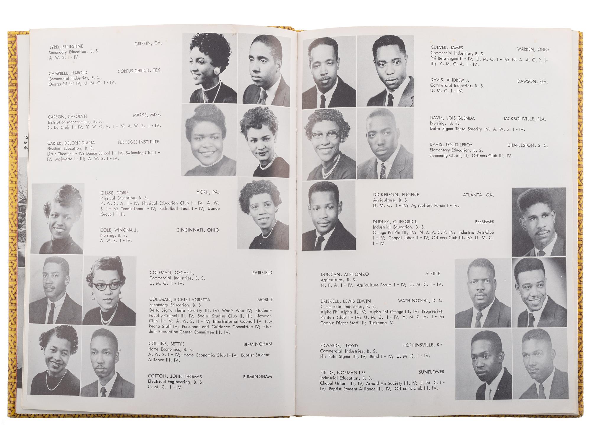 [WORLD WAR II]. Archive of more than 30 items identified to African American Captain John T. Cotton, Jr.