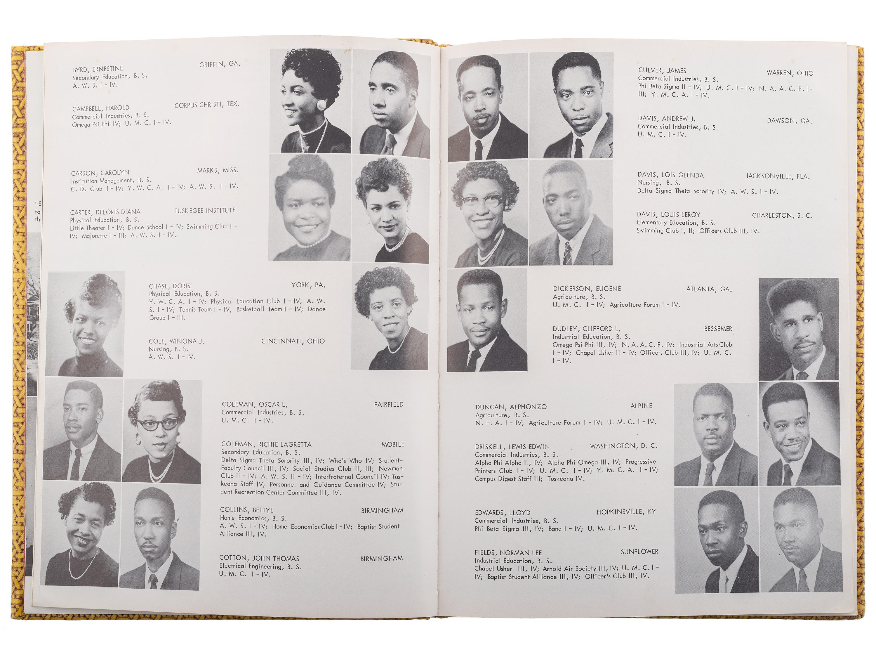 [WORLD WAR II]. Archive of more than 30 items identified to African American Captain John T. Cotton, Jr.