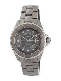 CHANEL, CERAMIC 'J12' WATCH
