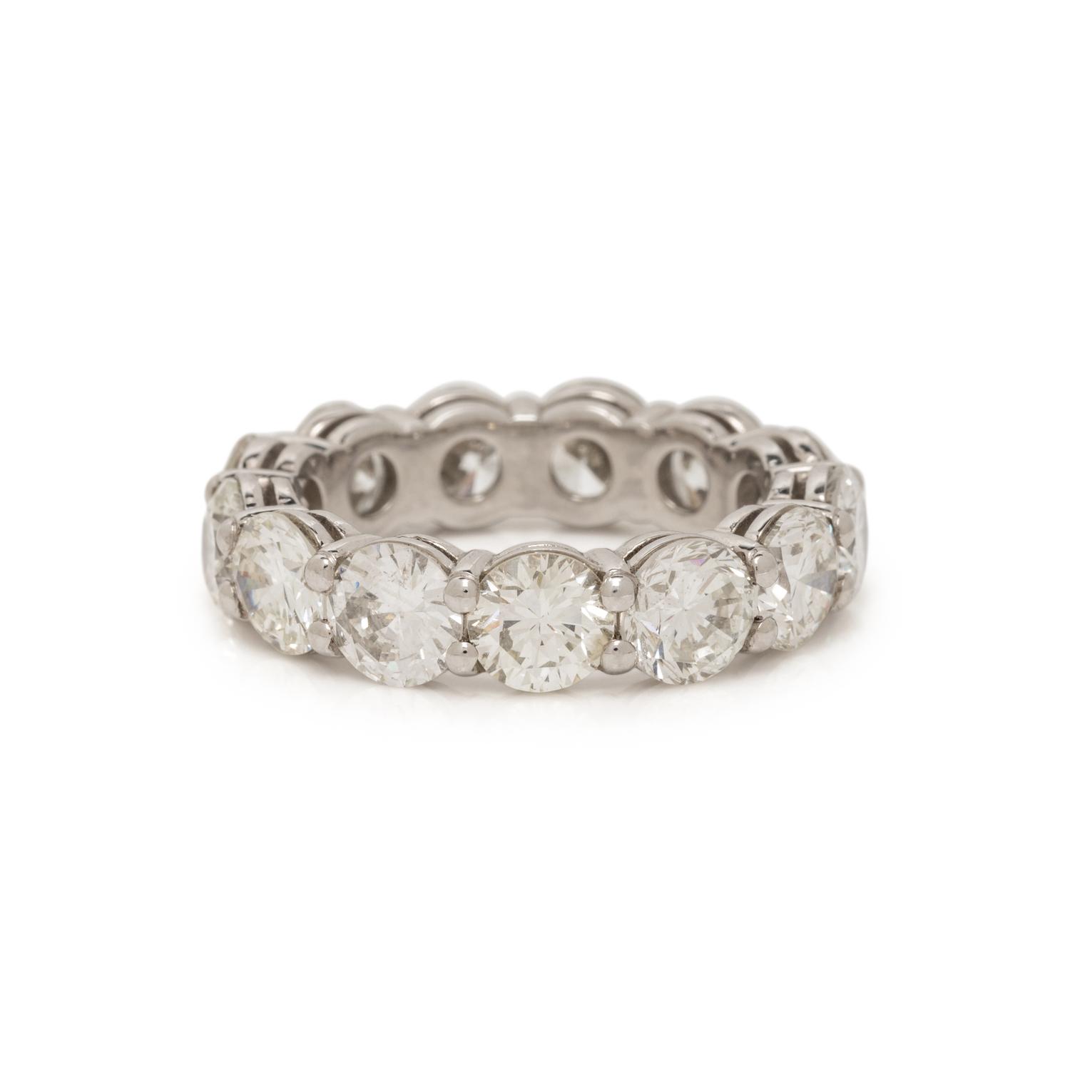 DIAMOND ETERNITY BAND