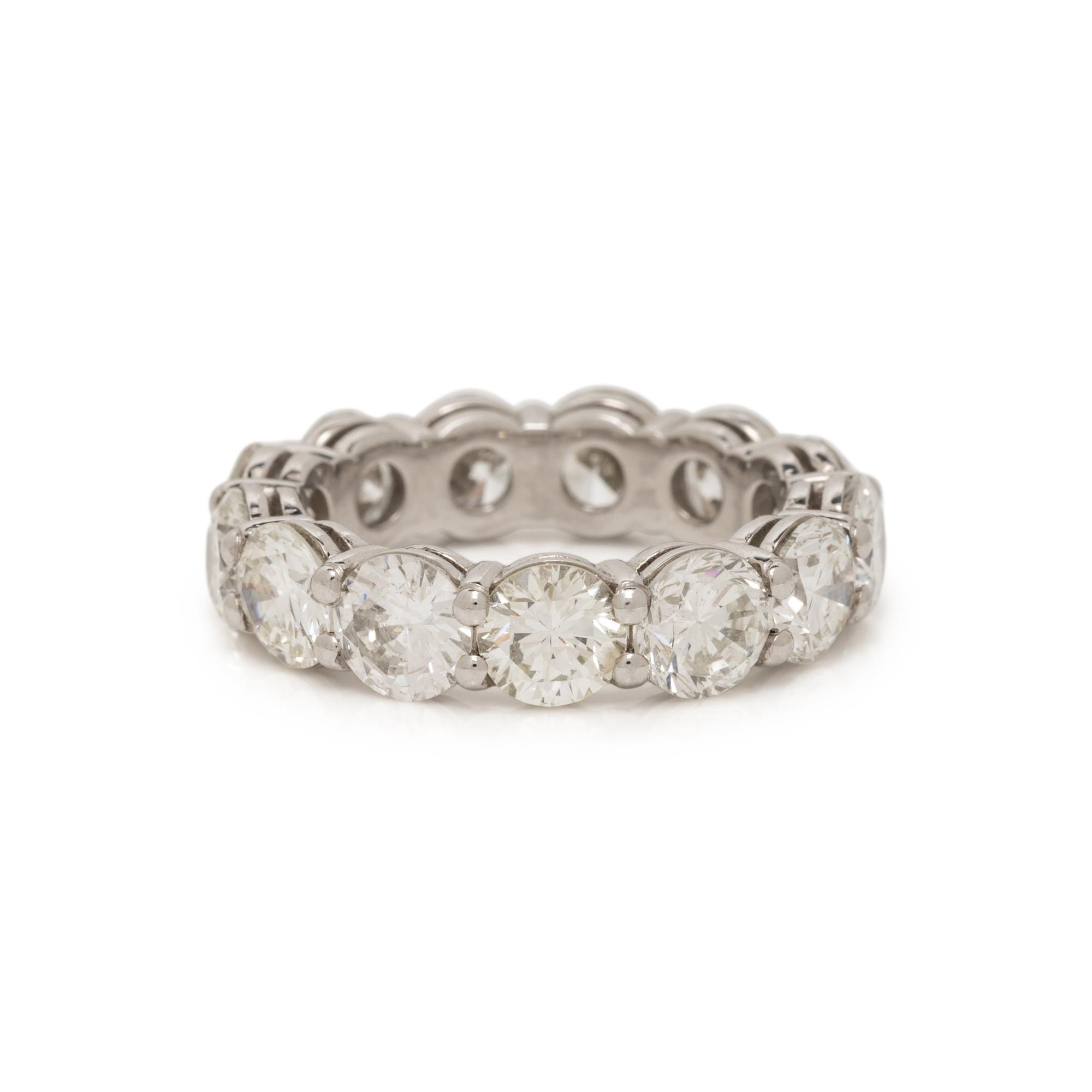 DIAMOND ETERNITY BAND