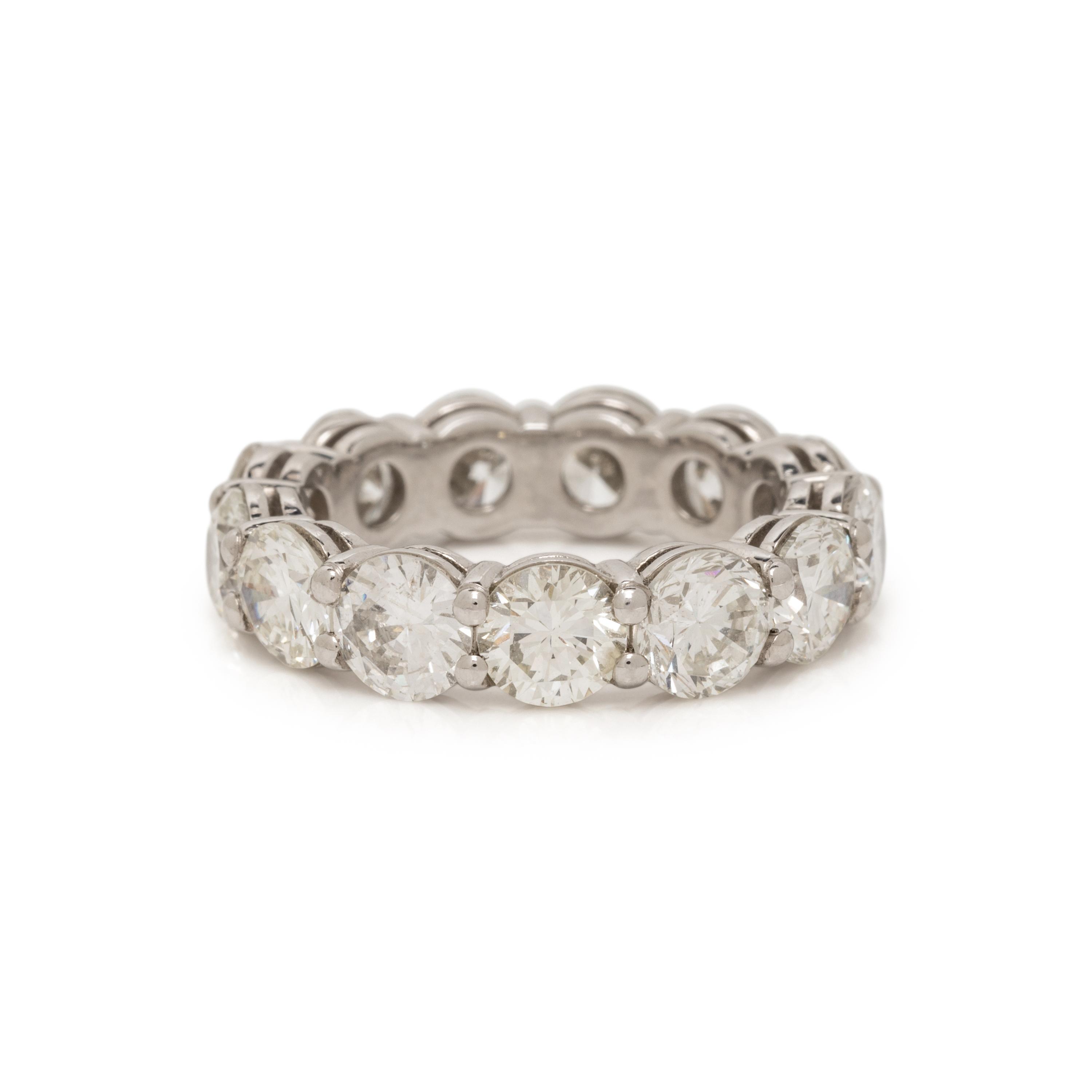 DIAMOND ETERNITY BAND