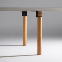 Enzo Mari (Italian, 1932–2020) — Legato Table, c. 1977 for Driade