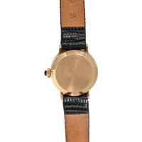 TIFFANY & CO., 14K YELLOW GOLD WATCH