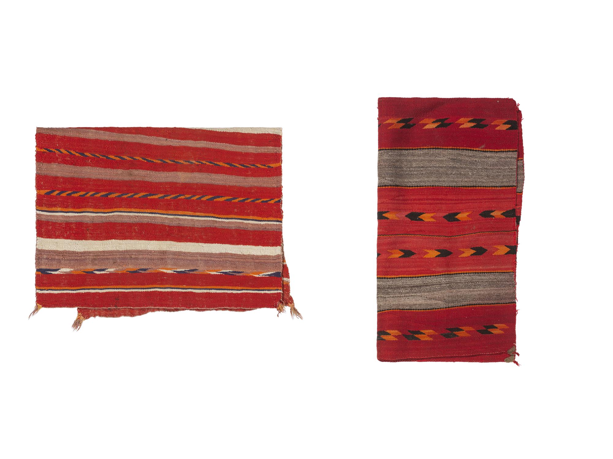 Navajo Regional Weavings / Rugs