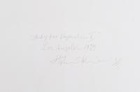 Study for Voyeurism II , Los Angeles, 1989