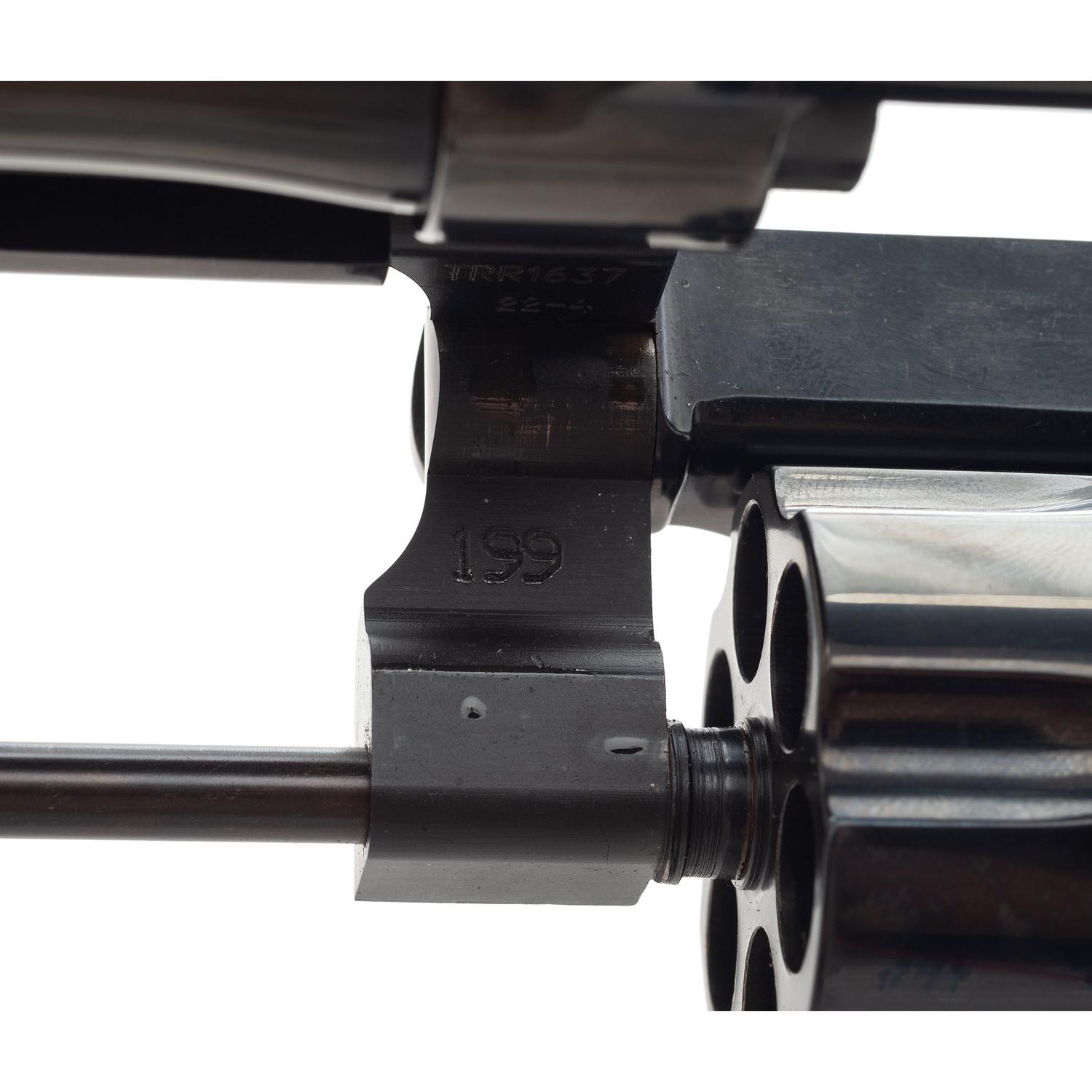 *Smith & Wesson Model 22-4 Thunder Ranch Special