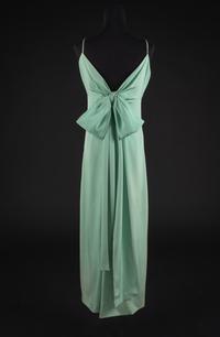Christian Dior by Marc Bohan Haute Couture Dress and Shoes, Spring-Summer 1965 — Worn by Dame Olivia de Havilland