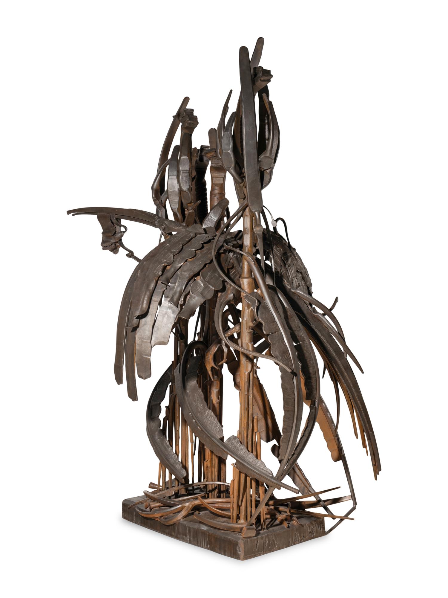 Animal Sculpture , 1984