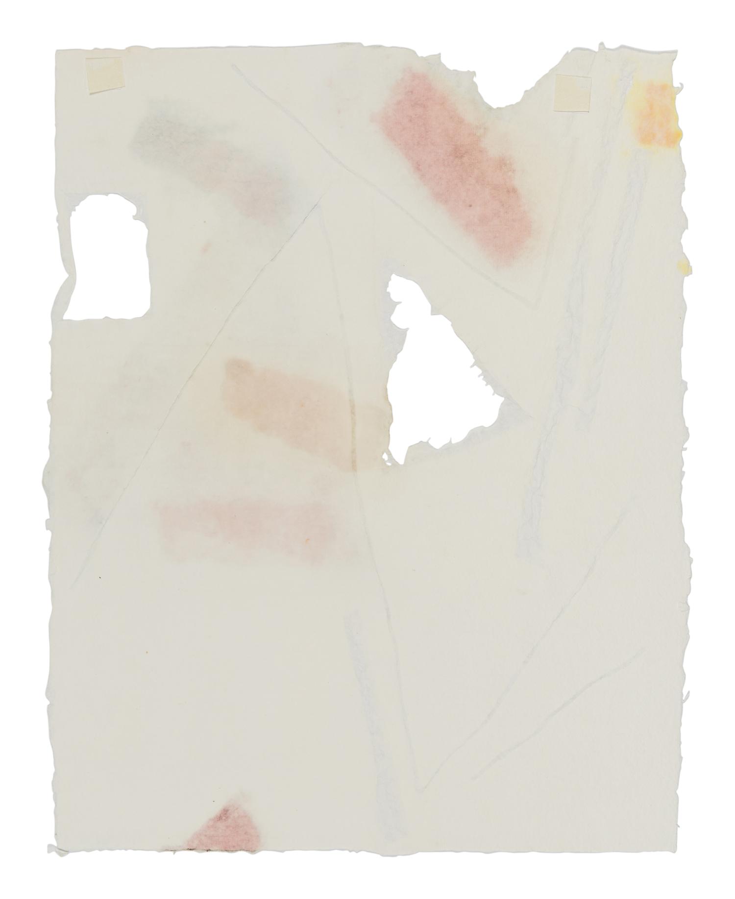 Untitled (Abstract Collage) , 1978