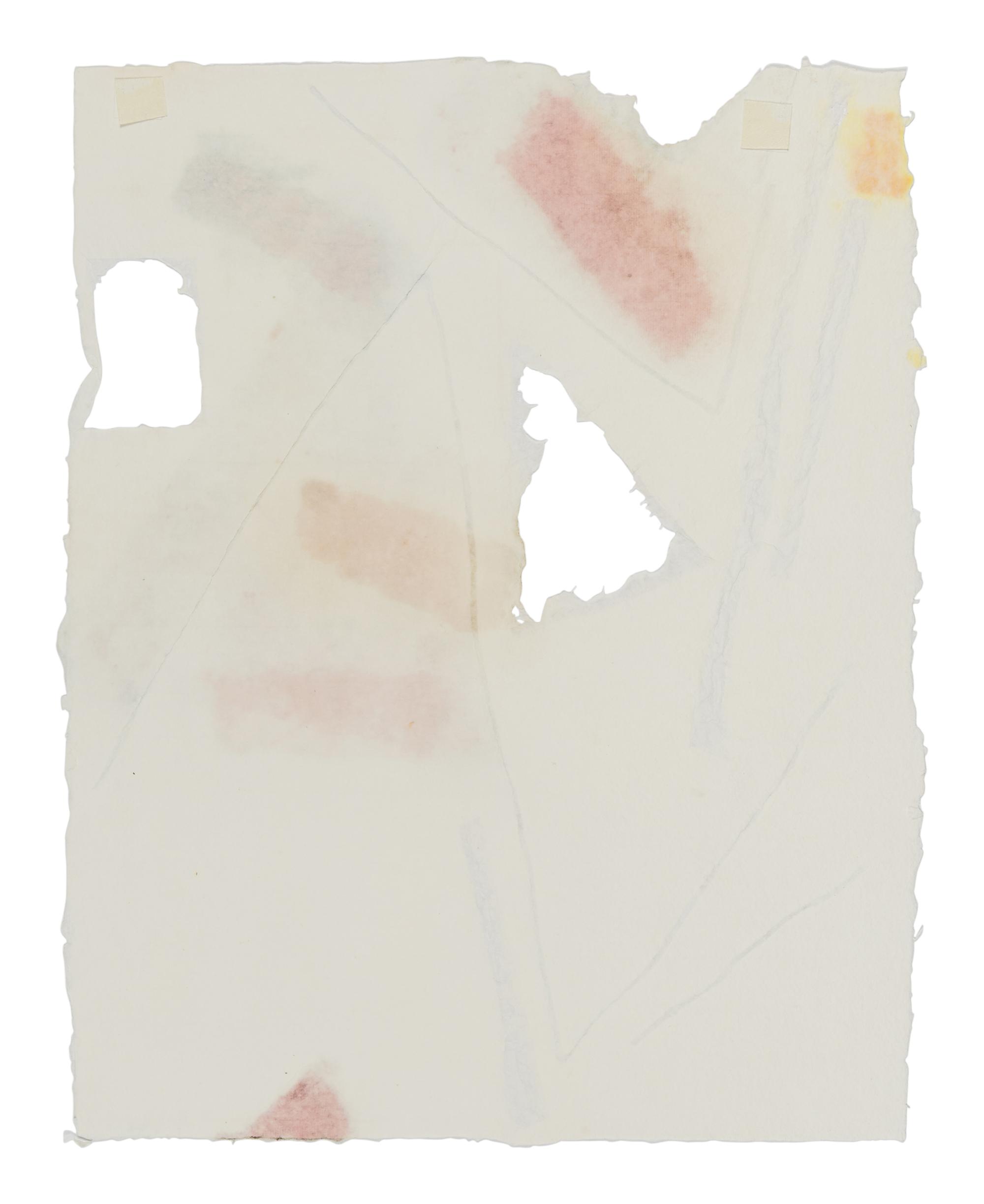 Untitled (Abstract Collage) , 1978