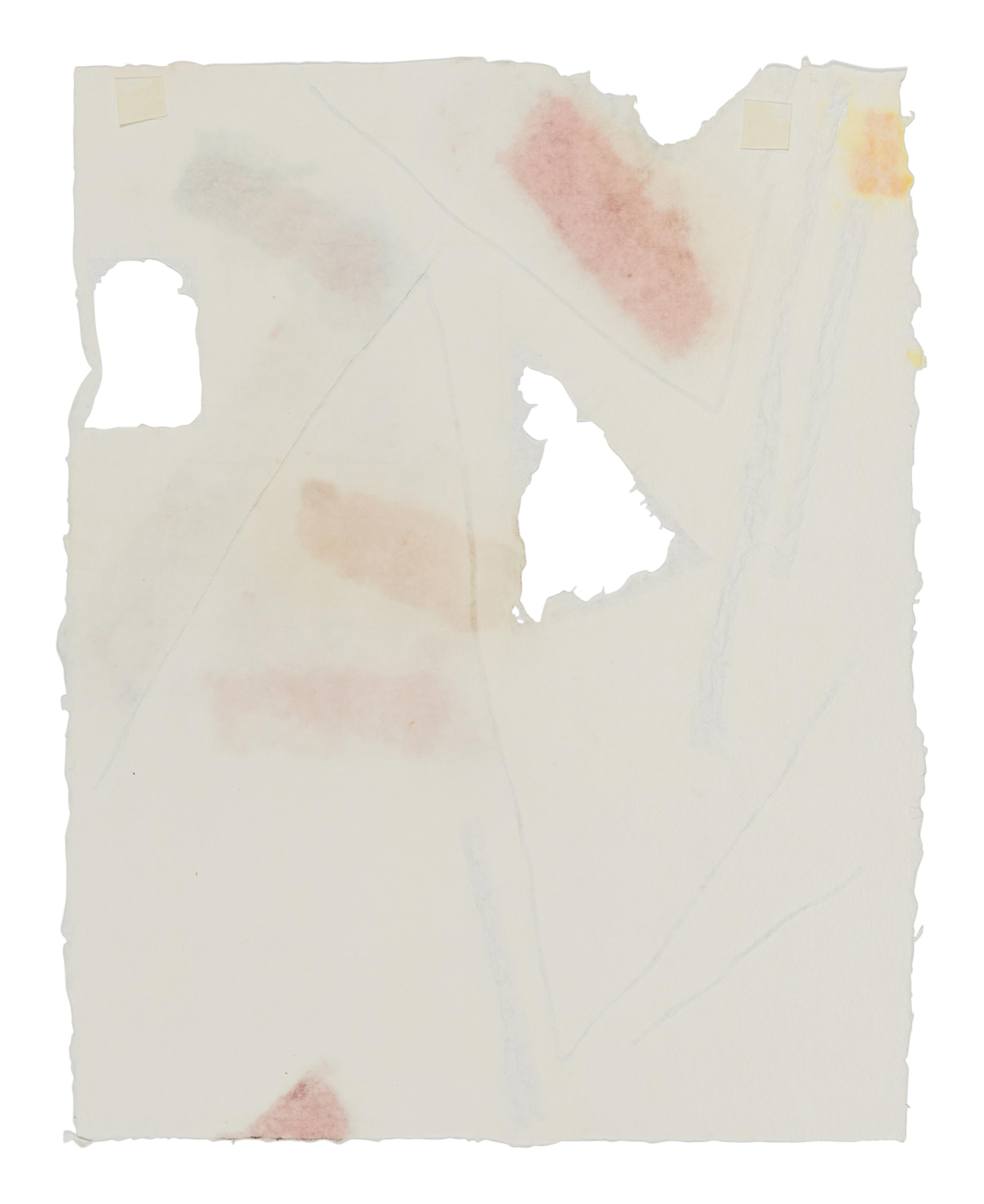 Untitled (Abstract Collage) , 1978