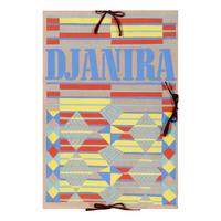 Djanira (complete portfolio of five, with text and portfolio case)