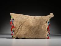 Sioux Beaded and Quilled Possible Bag