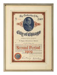 [SCIENCE & MEDICINE]. A group of publications, advertisements, and ephemera related to liquor, gambling, hypnotism, and patent medicines.
