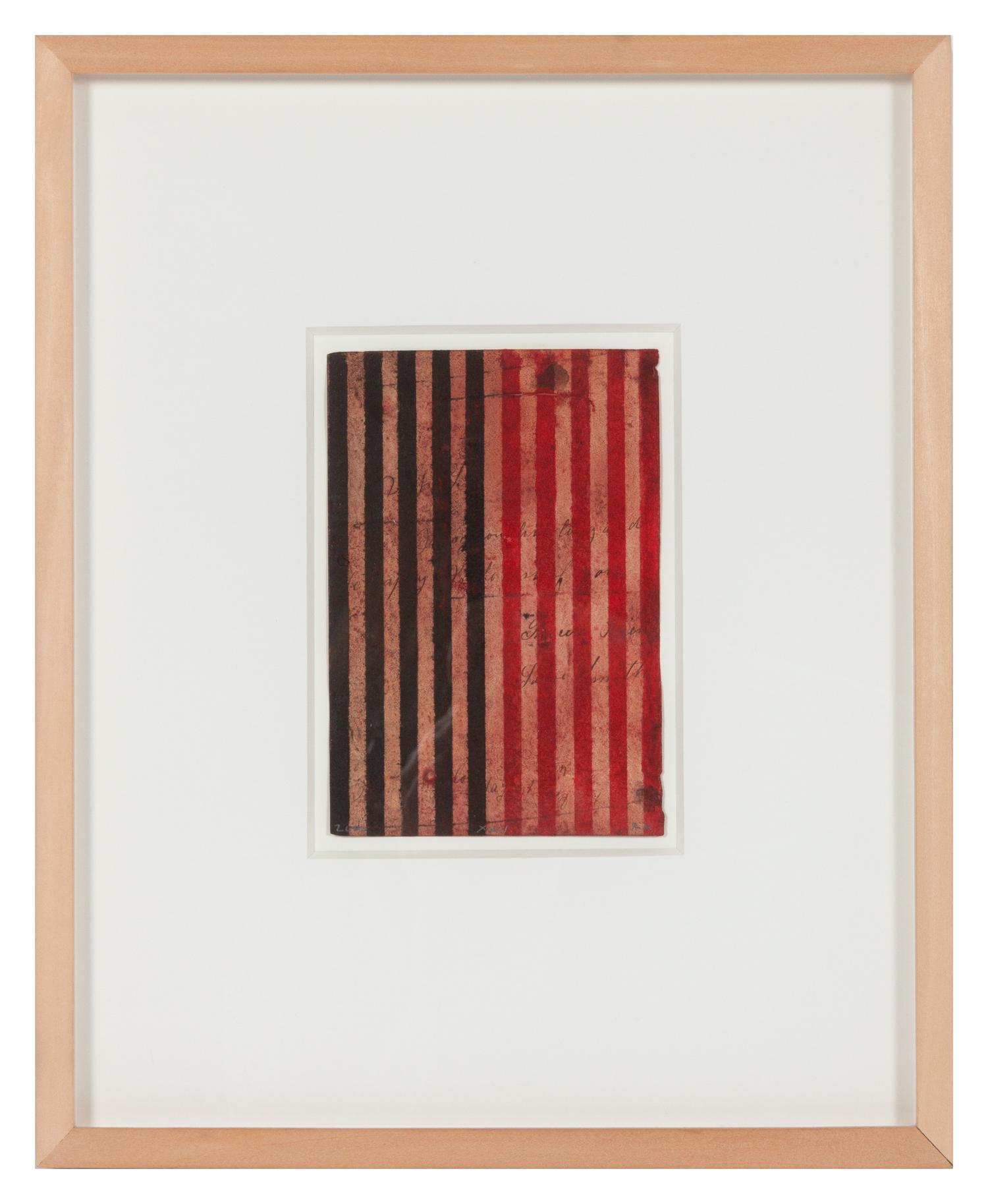 Lina's Ledger XXII, 2000