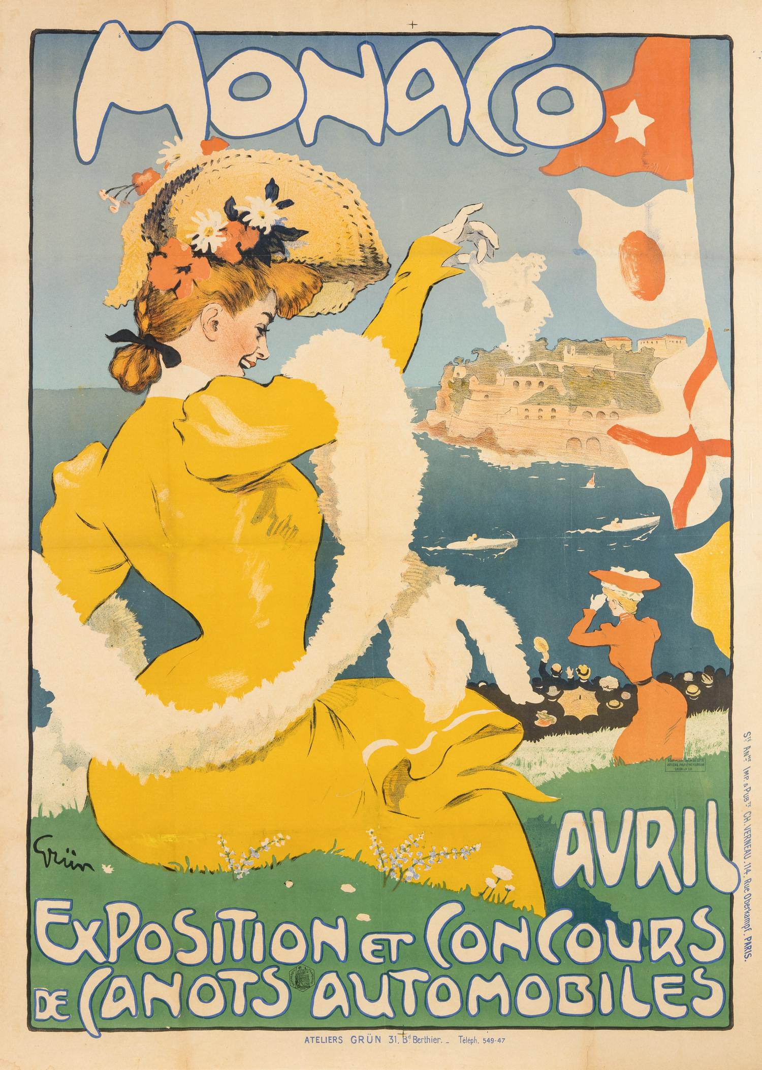 Monaco