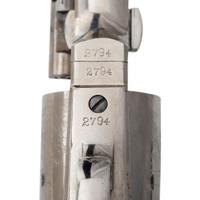 Restored Colt Model 1871-72 Open Top Revolver
