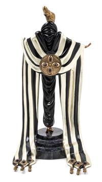 Erte (Romain de Tirtoff), (Russian/French, 1892-1990), Monaco, 1990 ed. 82/375