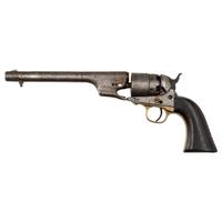 Relic Condition Colt Model 1860 Army Revolver