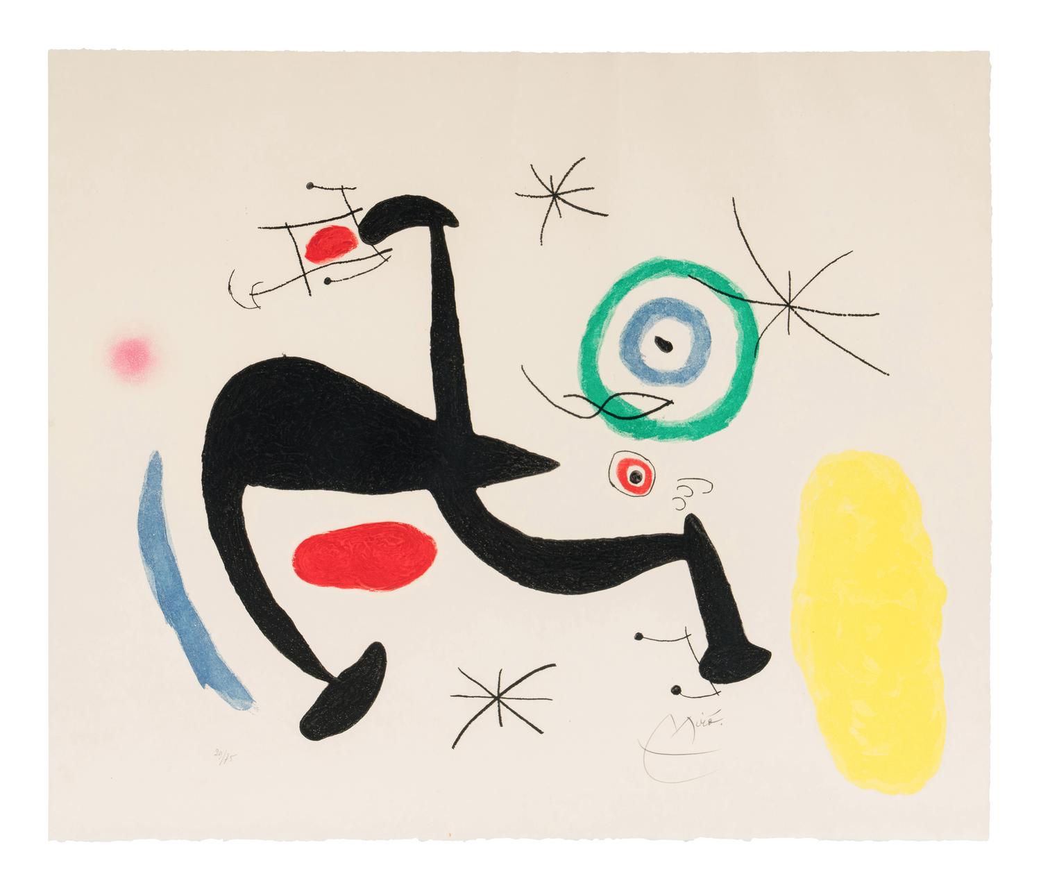 La Biche Chantant la Tosca , 1969