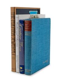 A Group of Four Reference Works Pertaining to Jewelry