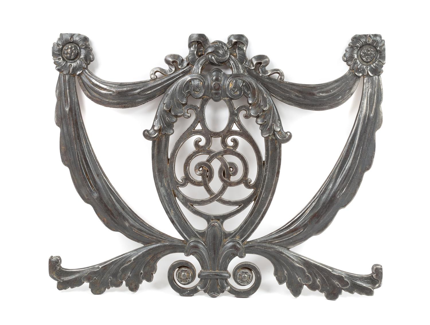 Cornelius Ward Rapp and George Leslie Rapp, (American, 1861-1926; American, 1878-1941), a staircase baluster panel from the Cadillac Pa