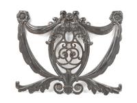 Cornelius Ward Rapp and George Leslie Rapp, (American, 1861-1926; American, 1878-1941), a staircase baluster panel from the Cadillac Pa