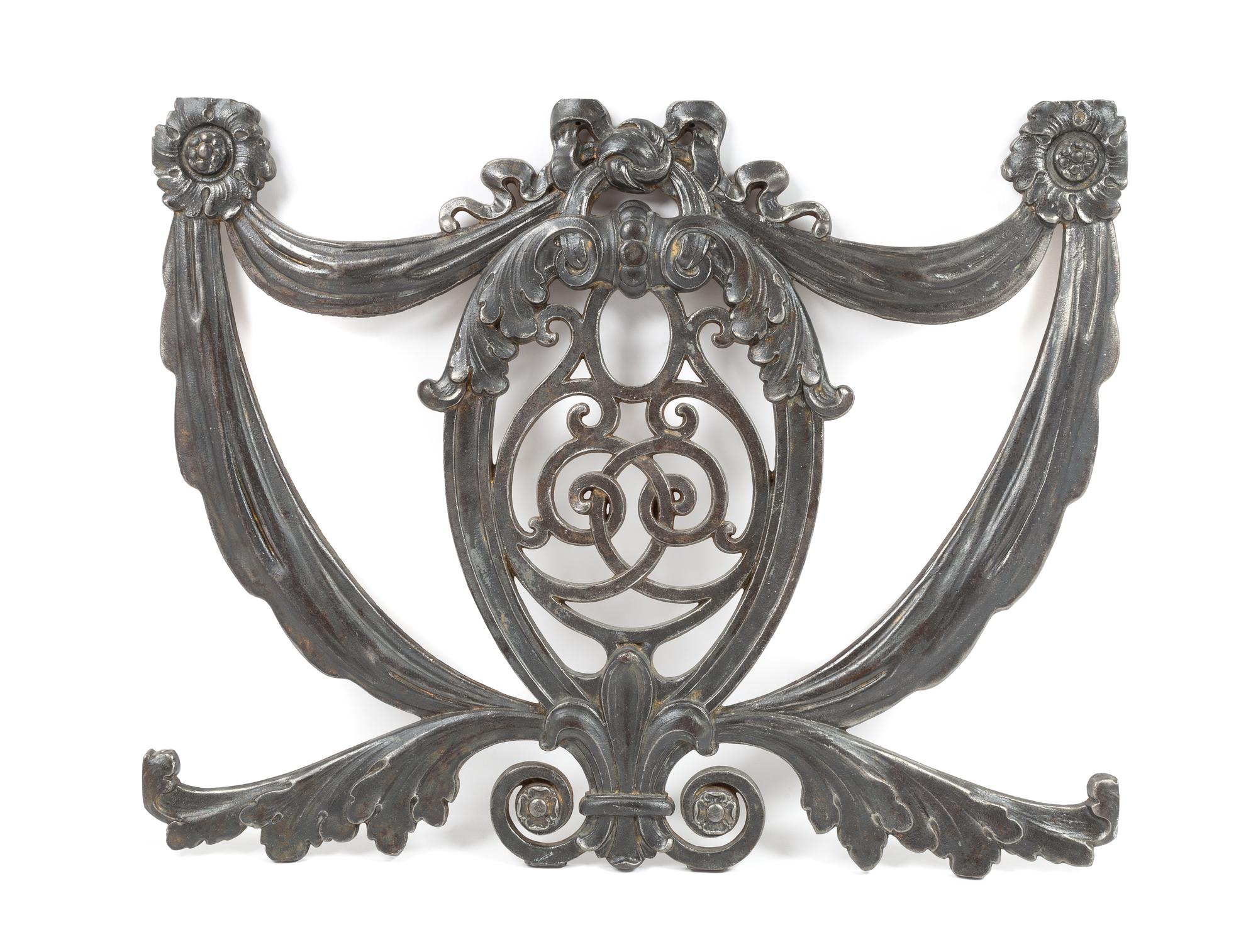 Cornelius Ward Rapp and George Leslie Rapp, (American, 1861-1926; American, 1878-1941), a staircase baluster panel from the Cadillac Pa
