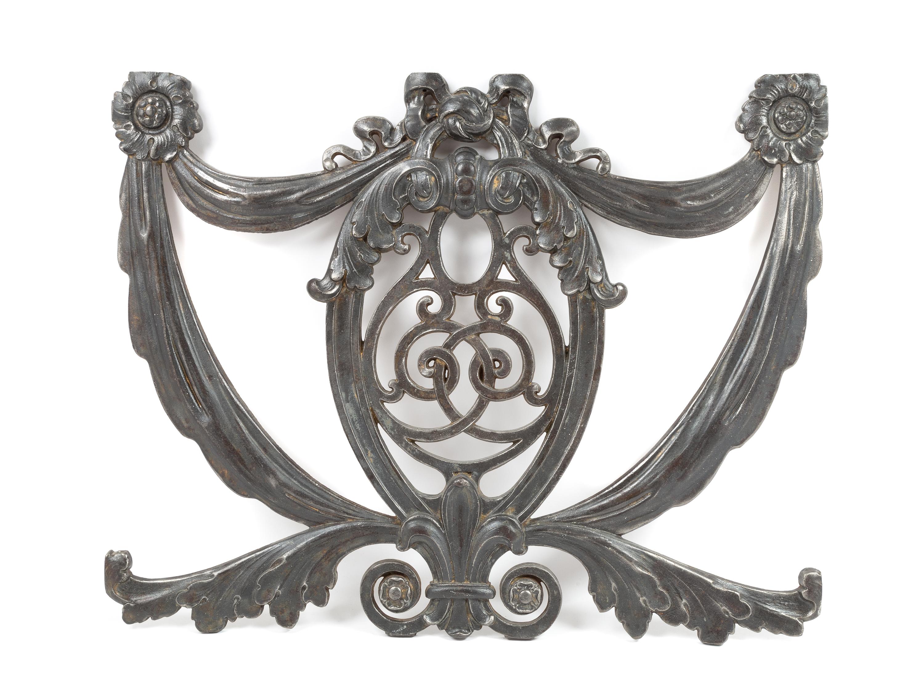 Cornelius Ward Rapp and George Leslie Rapp, (American, 1861-1926; American, 1878-1941), a staircase baluster panel from the Cadillac Pa