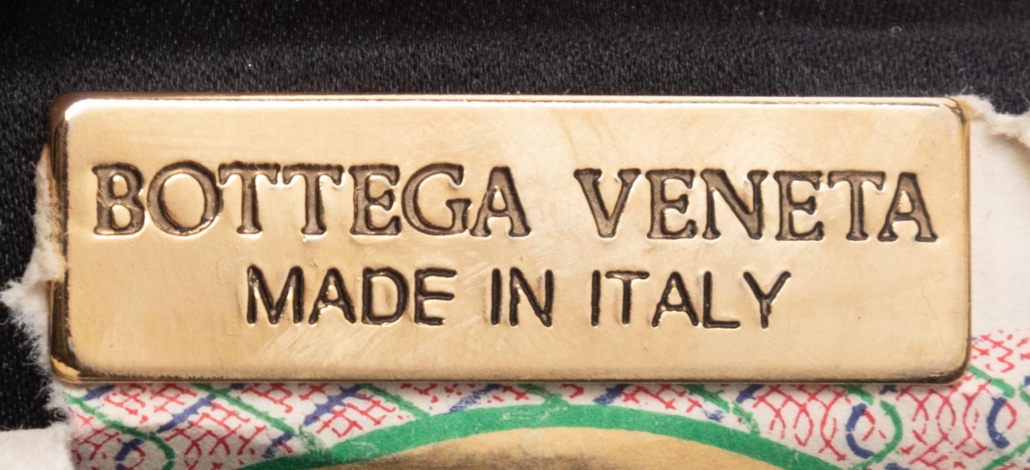 Four Bottega Veneta Intrecciato Bags