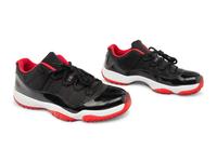 Jordan 11 Retro Low Bred