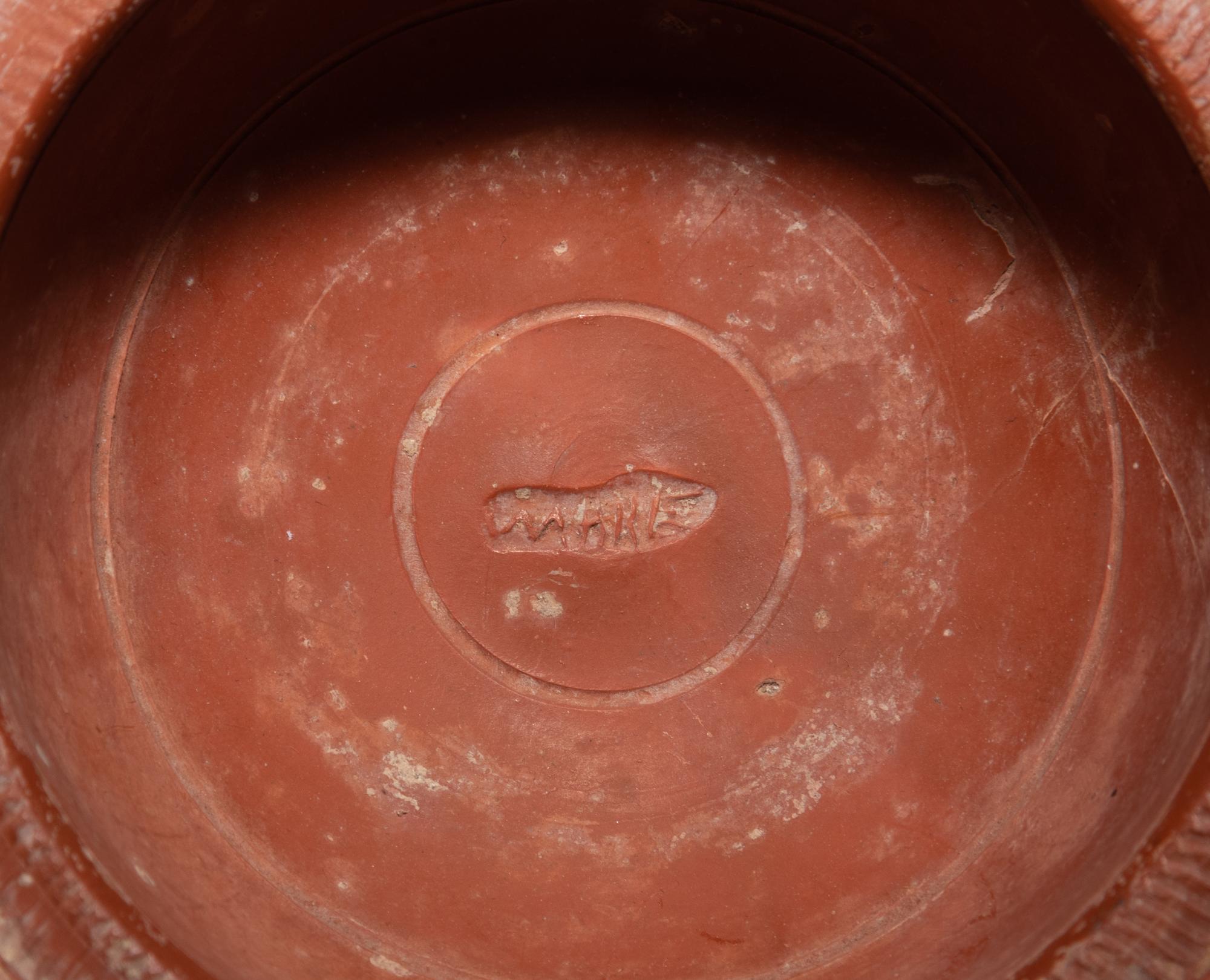 A Roman Terra Sigillata Cup