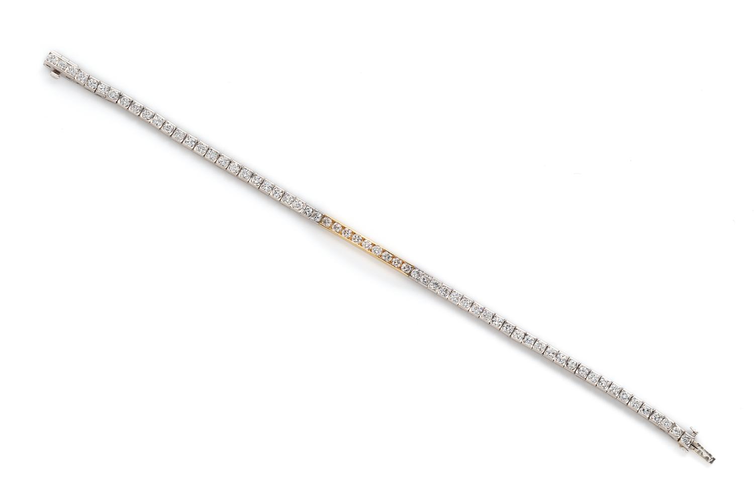 DIAMOND BRACELET