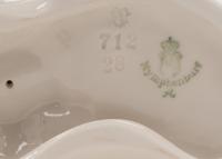 Two Nymphenburg Porcelain Figural Groups