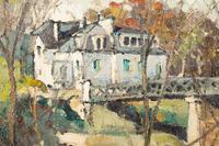 Constantin Kluge (French, 1912-2003)