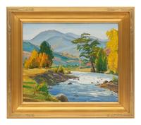 Mountain Landscape