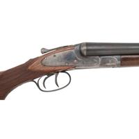 **L.C. Smith Field Grade 12 Gauge Shotgun