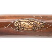 Contemporary Flintlock Fowler in the Style of Durs Egg