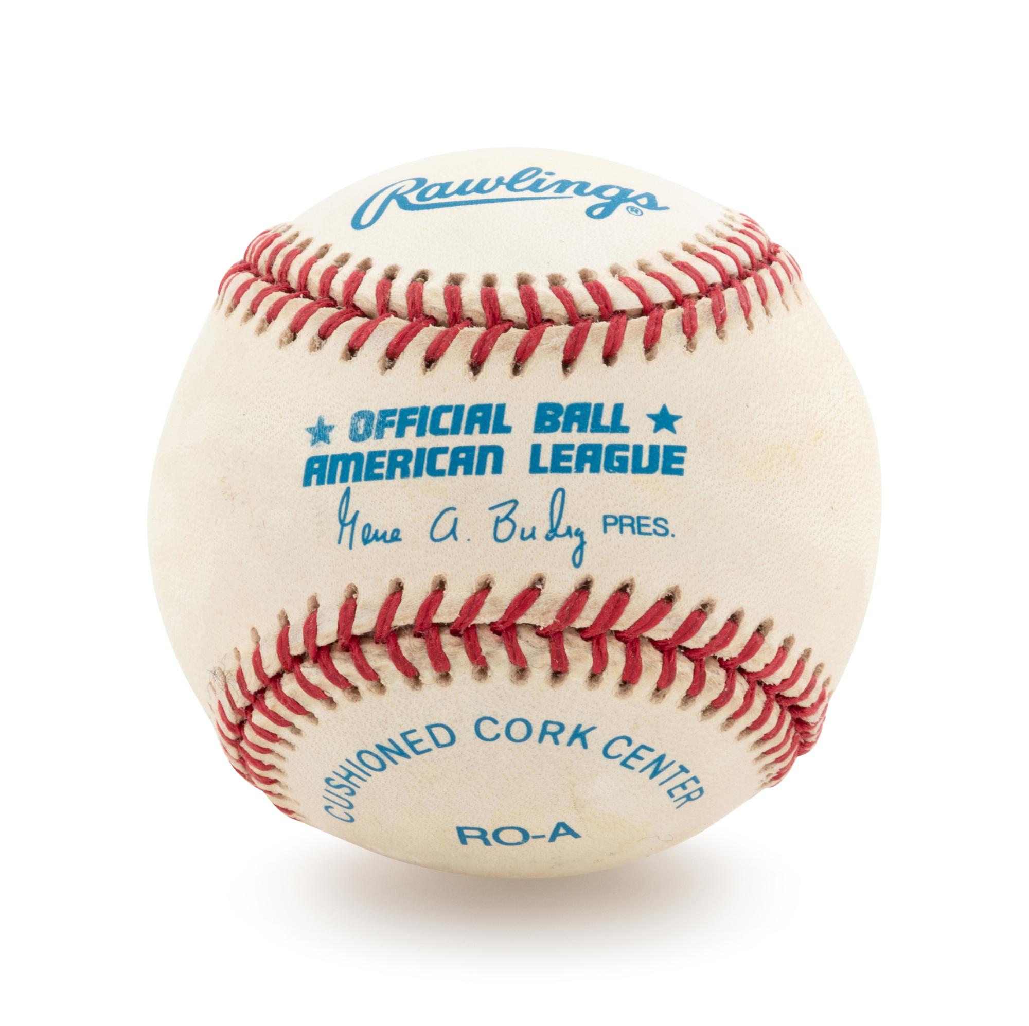 A Group of 20 Signed Hall of Fame Baseballs,
