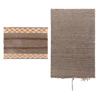 Navajo Twill Weavings / Rugs