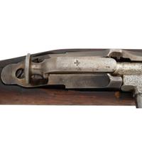 **Finnish Re-Worked Imperial Russian Izhevsk M1891 Rifle Dated 1906