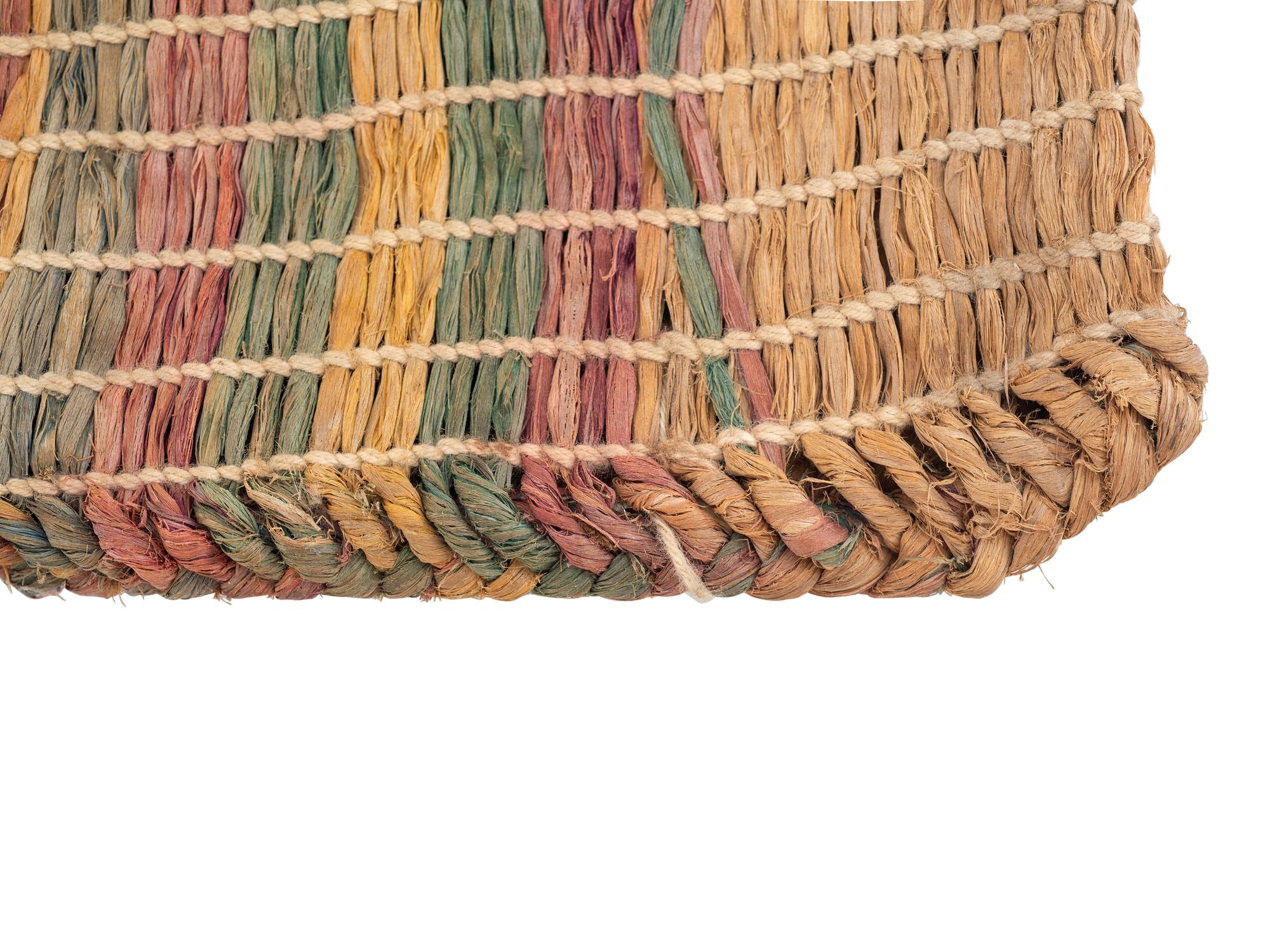 Ho-chunk Basswood Fiber Bag