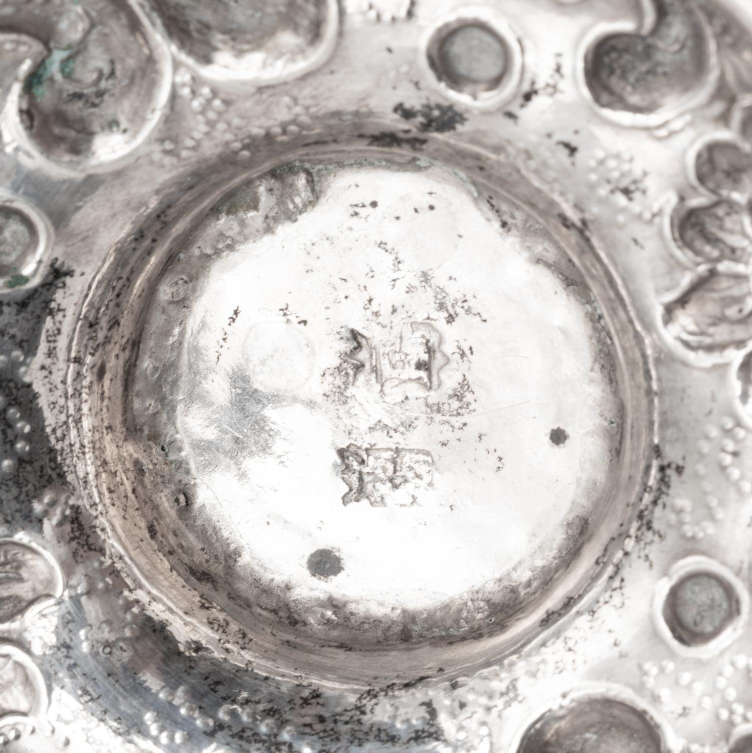 Two Silver Bowls