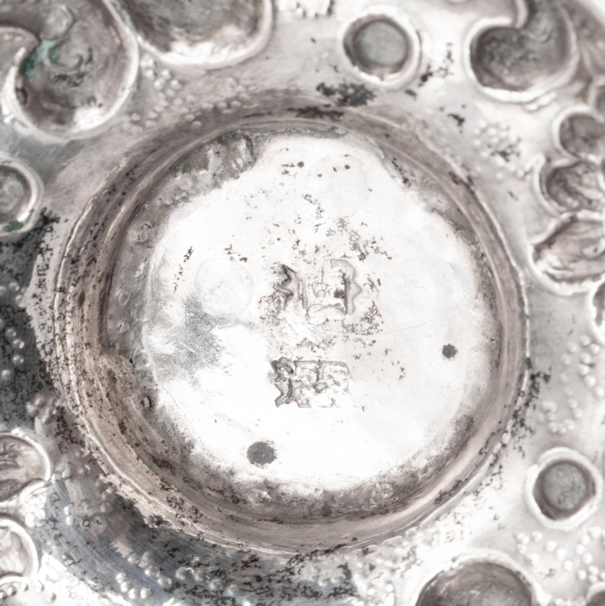 Two Silver Bowls