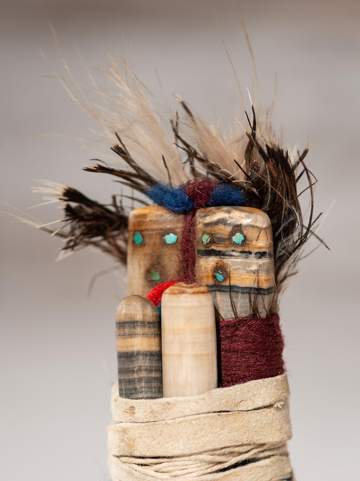 Navajo Fetish, Ex. C.G. Wallace Collection