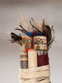 Navajo Fetish, Ex. C.G. Wallace Collection