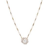 DIAMOND NECKLACE