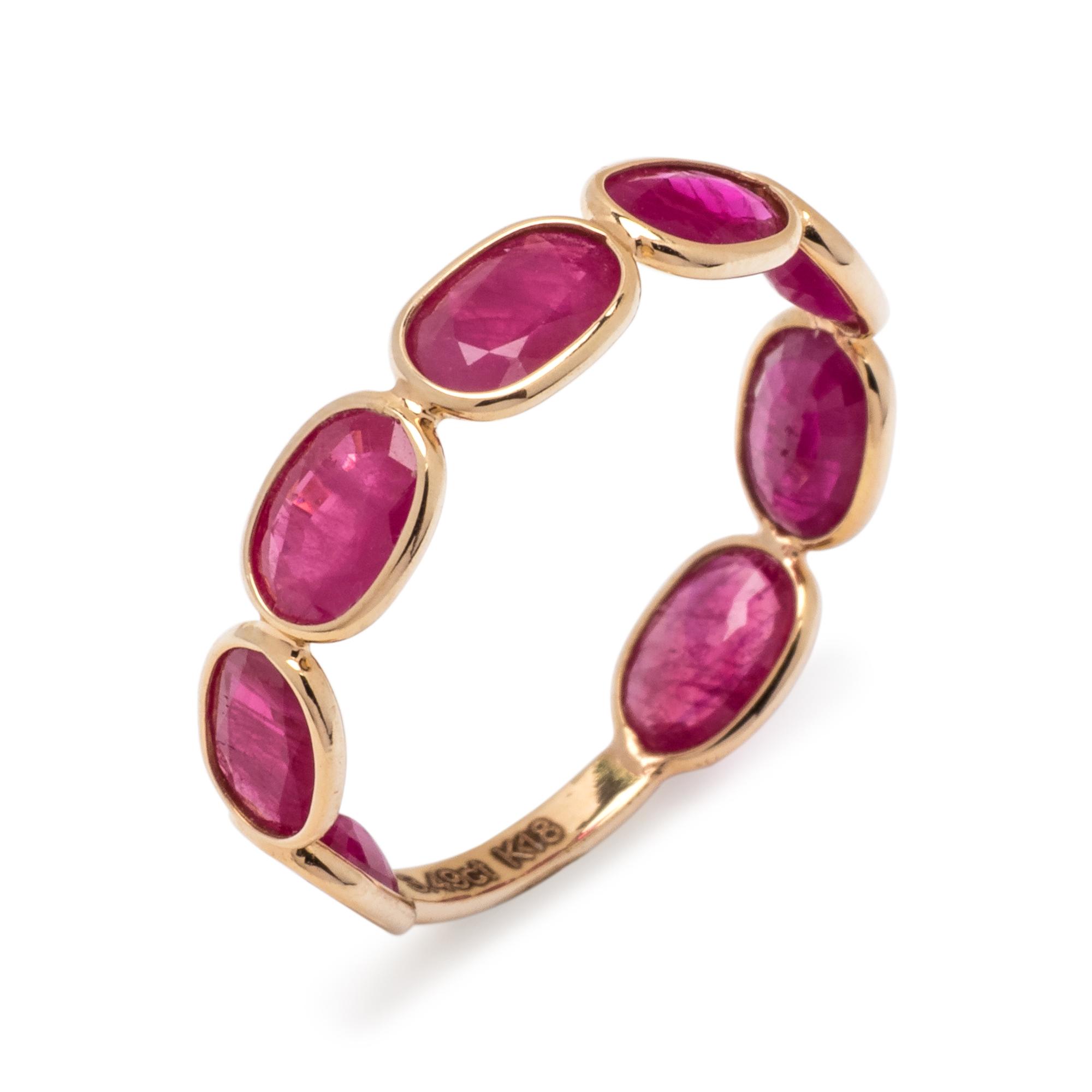 RUBY RING